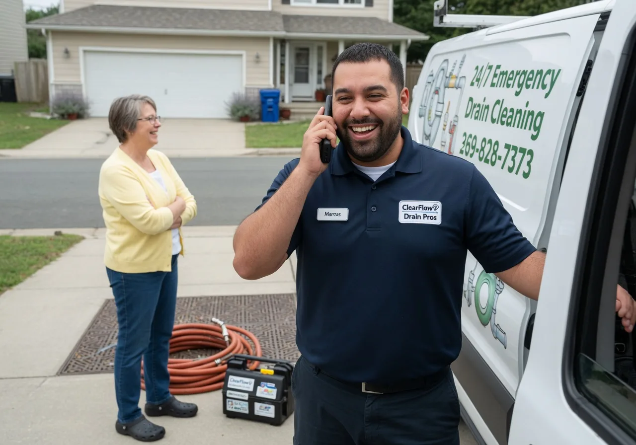 Drain Cleaning in Naperville, IL